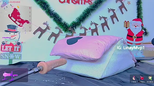 LinayAndValenMVP online show from 12/02/25, 08:26