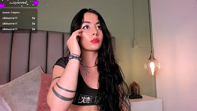 Samaanthaa  online show from 02/20/25, 06:57