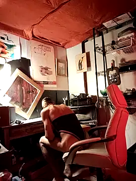 Gillygilly76 online show from 10/17/25, 07:33