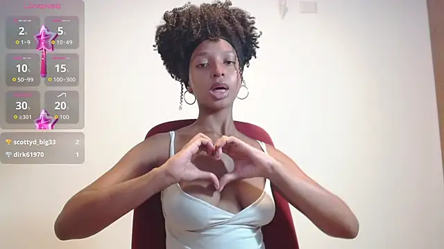 MelissaWaldorf online show from 04/05/26, 02:53