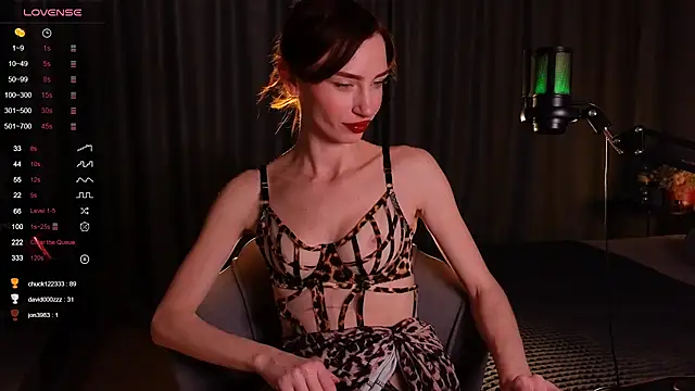 Snapshot of GeraTender1 chatting on 12/20/25, 12:01 GeraTender1 online show from 12/20/25, 12:01