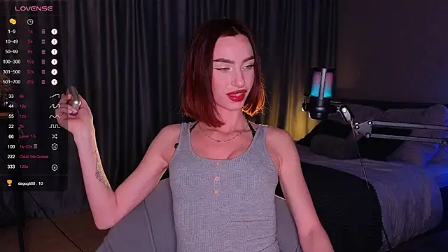 GeraTender1 online show from 02/15/26, 03:31