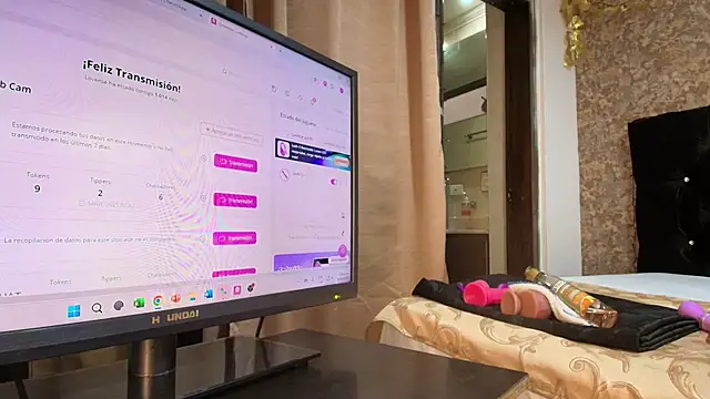 emma xuee online show from 01/14/25, 08:26