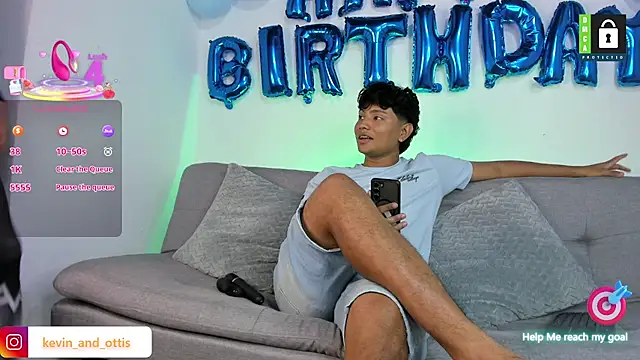  Ottis  online show from 09/25/25, 01:09