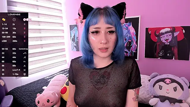 Snapshot of Miwa_violet chatting on 02/16/25, 06:32 Miwa violet online show from 02/16/25, 06:32