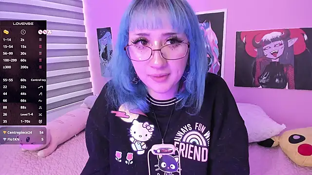 Snapshot of Miwa_violet chatting on 02/22/25, 11:35 Miwa violet online show from 02/22/25, 11:35