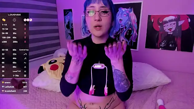 Snapshot of Miwa_violet chatting on 02/25/25, 07:36 Miwa violet online show from 02/25/25, 07:36