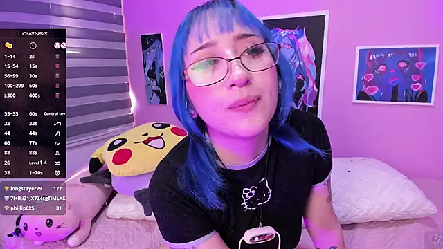 Snapshot of Miwa_violet chatting on 03/10/25, 07:50 Miwa violet online show from 03/10/25, 07:50