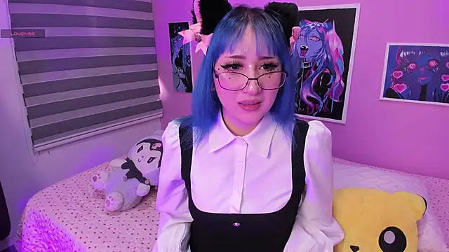 Snapshot of Miwa_violet chatting on 03/14/25, 07:55 Miwa violet online show from 03/14/25, 07:55