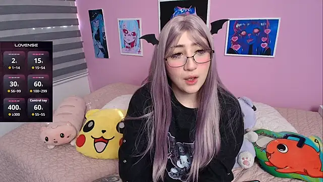 Snapshot of Miwa_violet chatting on 10/02/25, 08:27 Miwa violet online show from 10/02/25, 08:27