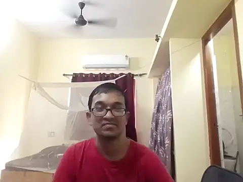 THE NAKED BOY online show from 11/22/25, 07:29