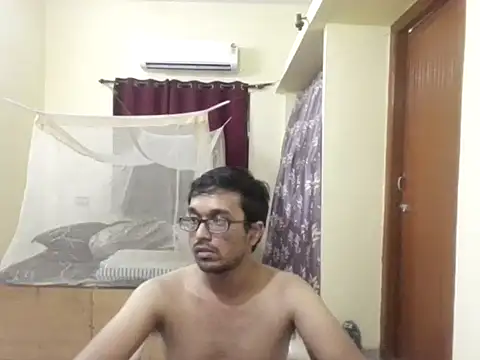 THE NAKED BOY online show from 04/01/26, 01:41