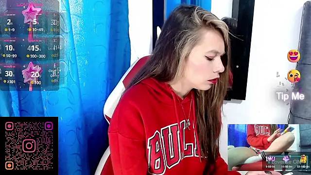 sweetlittlelisa online show from 12/02/24, 08:44