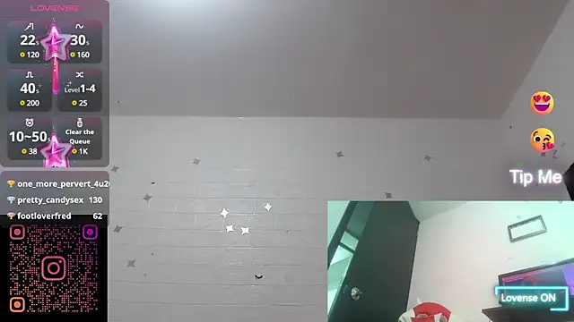 sweetlittlelisa online show from 12/05/24, 09:06