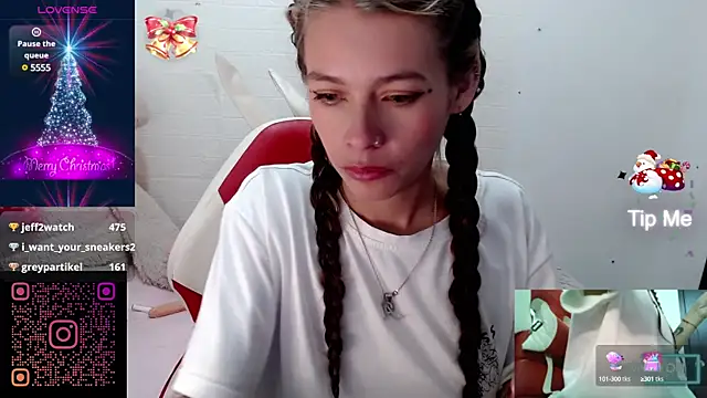 sweetlittlelisa online show from 12/10/24, 12:28