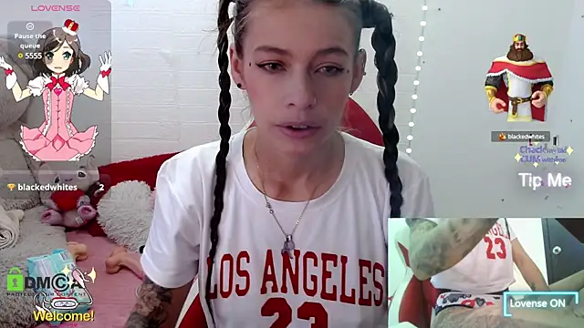 sweetlittlelisa online show from 01/23/25, 08:45