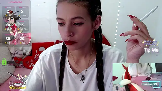 sweetlittlelisa online show from 02/03/25, 05:14