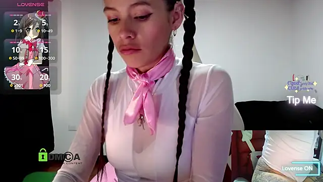 sweetlittlelisa online show from 03/17/25, 07:37