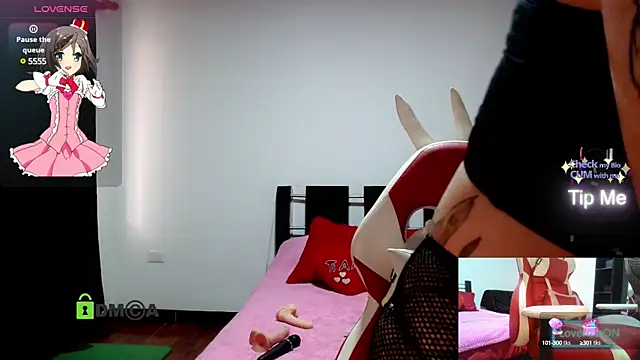 sweetlittlelisa online show from 03/19/25, 06:44