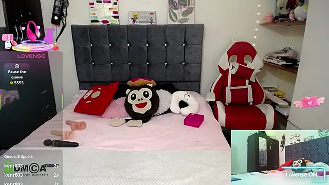 sweetlittlelisa online show from 09/12/25, 09:26