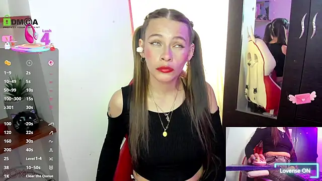 sweetlittlelisa online show from 11/26/25, 07:37