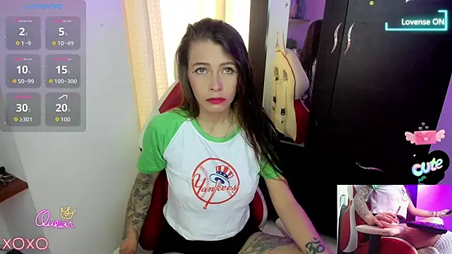 sweetlittlelisa online show from 01/13/26, 06:13