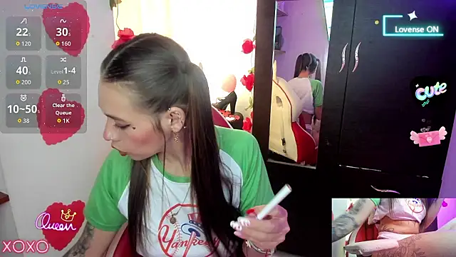 sweetlittlelisa online show from 02/25/26, 08:29