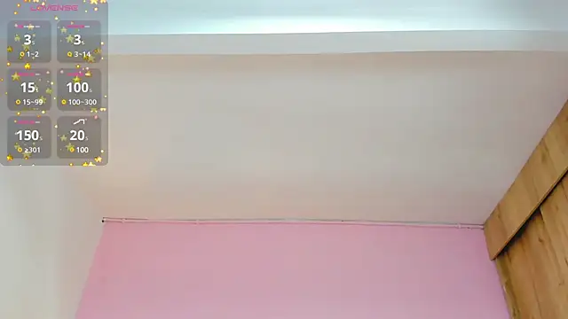 Snapshot of BILIE_ROUSE1 chatting on 02/13/25, 07:10 BILIE ROUSE1 online show from 02/13/25, 07:10