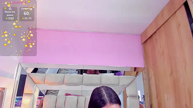 Snapshot of BILIE_ROUSE1 chatting on 02/14/25, 07:02 BILIE ROUSE1 online show from 02/14/25, 07:02