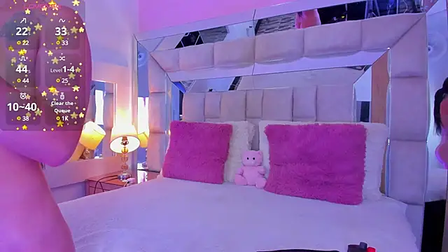 Snapshot of BILIE_ROUSE1 chatting on 02/21/25, 01:22 BILIE ROUSE1 online show from 02/21/25, 01:22