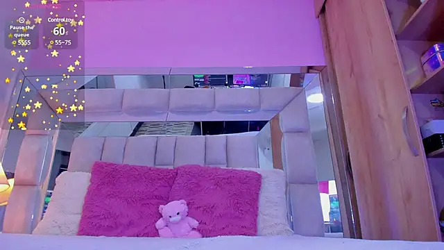 Snapshot of BILIE_ROUSE1 chatting on 02/21/25, 10:48 BILIE ROUSE1 online show from 02/21/25, 10:48