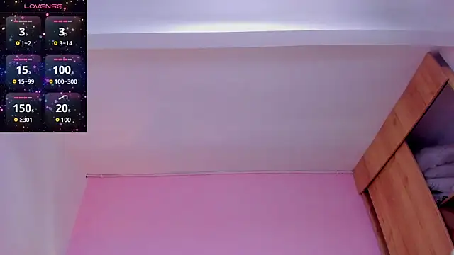 Snapshot of BILIE_ROUSE1 chatting on 02/25/25, 07:14 BILIE ROUSE1 online show from 02/25/25, 07:14