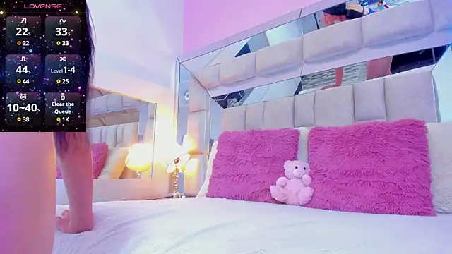 Snapshot of BILIE_ROUSE1 chatting on 02/28/25, 11:01 BILIE ROUSE1 online show from 02/28/25, 11:01