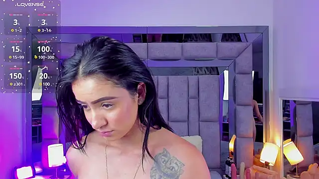 Snapshot of BILIE_ROUSE1 chatting on 03/15/25, 07:09 BILIE ROUSE1 online show from 03/15/25, 07:09