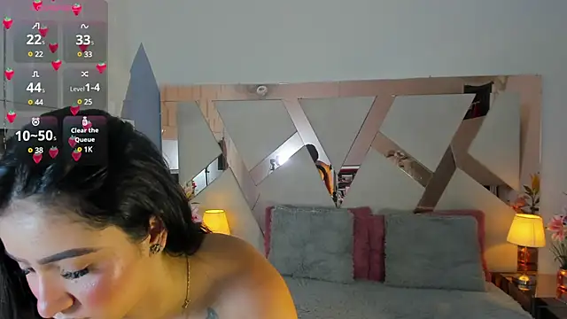 Snapshot of BILIE_ROUSE1 chatting on 03/22/25, 07:15 BILIE ROUSE1 online show from 03/22/25, 07:15