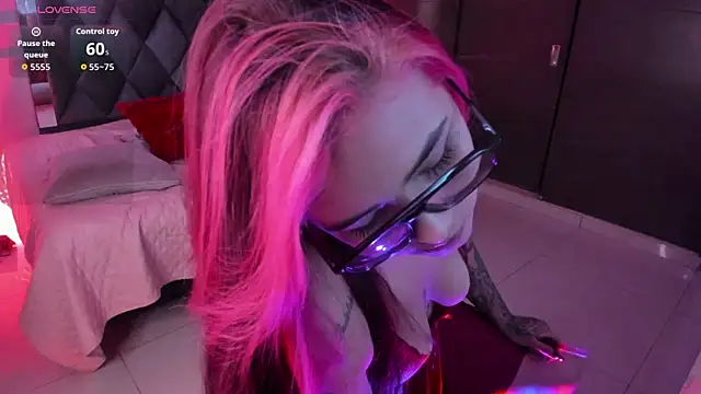 Lissy  Addams online show from 04/09/26, 12:10