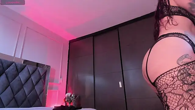 Lissy  Addams online show from 04/15/26, 12:34