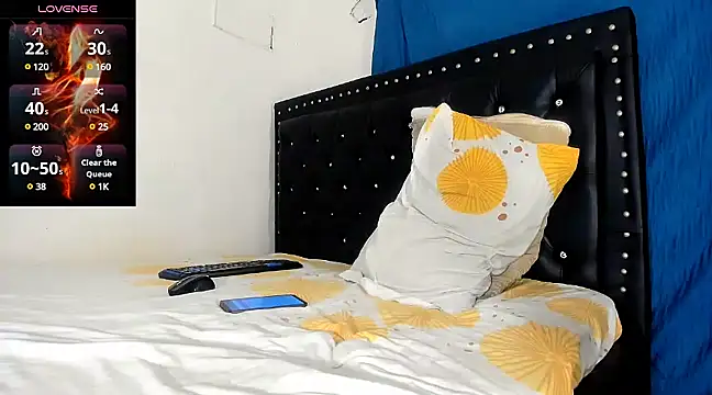 wakanda1995 online show from 01/12/25, 04:42