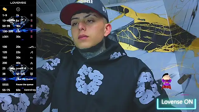 Snapshot of Kevin22_222 chatting on 09/19/25, 05:53 Kevin22 222 online show from 09/19/25, 05:53