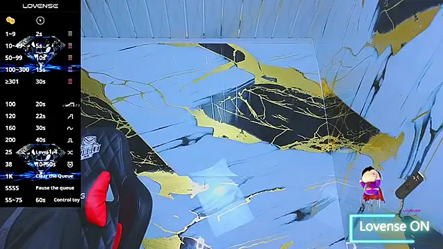 Snapshot of Kevin22_222 chatting on 10/20/25, 05:30 Kevin22 222 online show from 10/20/25, 05:30