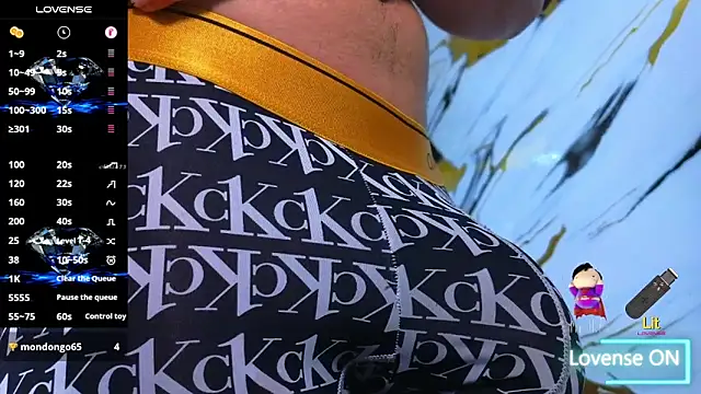 Kevin22 222 online show from 02/20/26, 06:26