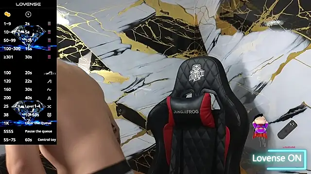 Kevin22 222 online show from 02/24/26, 02:42