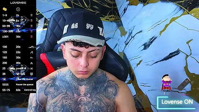 Kevin22 222 online show from 02/26/26, 05:06