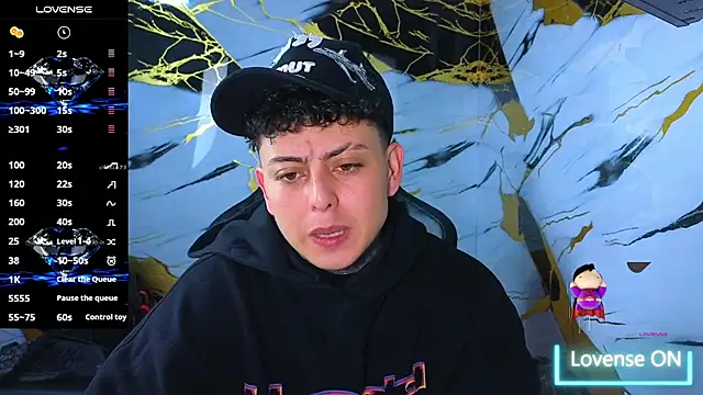 Kevin22 222 online show from 03/01/26, 01:07