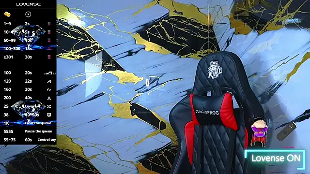 Kevin22 222 online show from 03/10/26, 02:27