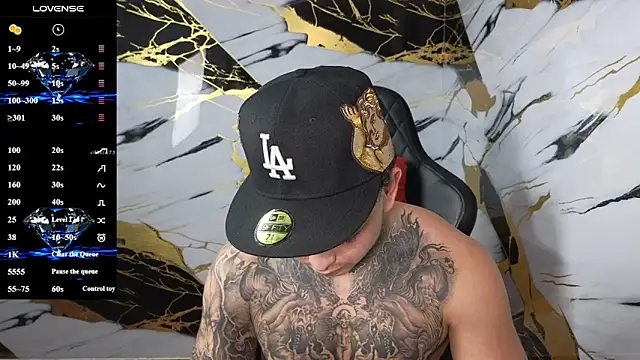 Kevin22 222 online show from 03/17/26, 03:00