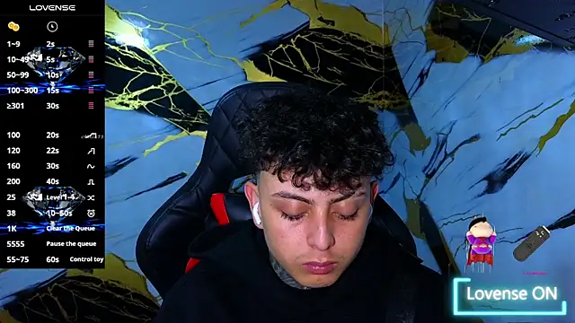 Kevin22 222 online show from 04/07/26, 05:19