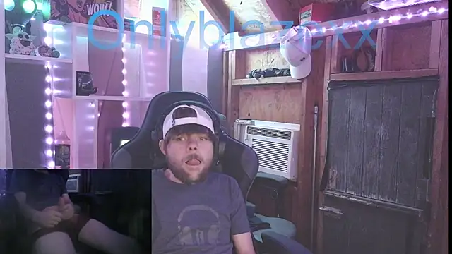 OnlyBlazexx online show from 01/06/26, 05:00