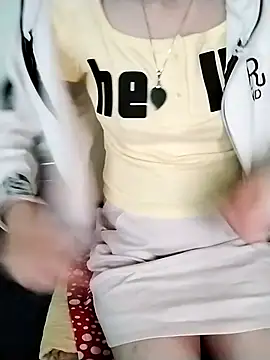 Luxcute286 online show from 03/16/26, 07:12