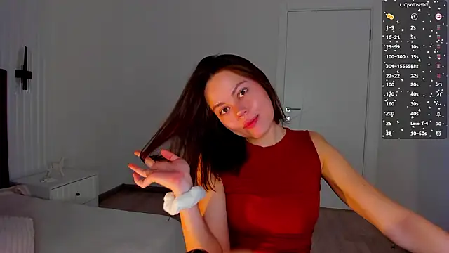 Kelly Cuutie online show from 03/08/26, 01:36